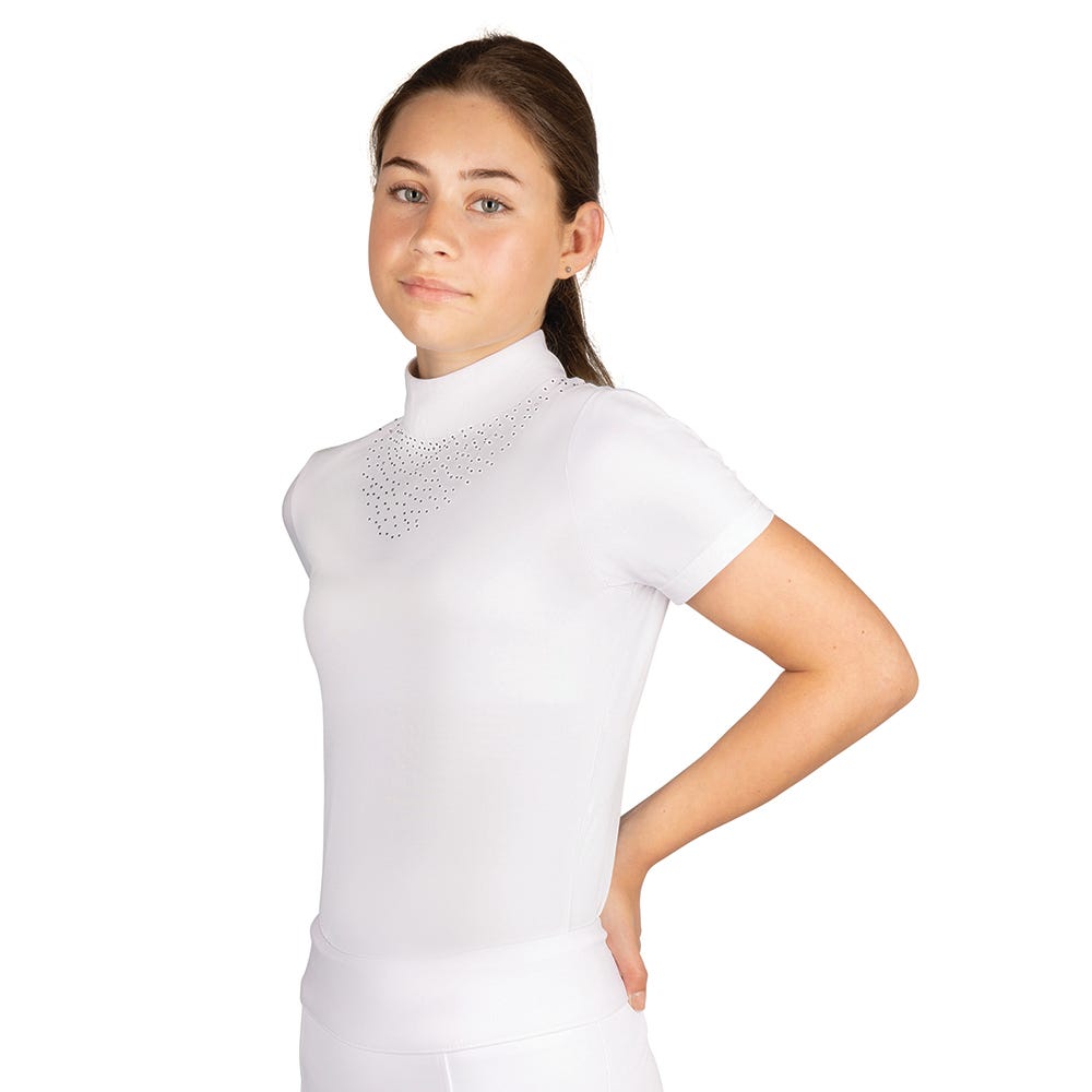 Hy Equestrian Children's Roka Regal Show Shirt - Nags Essentials