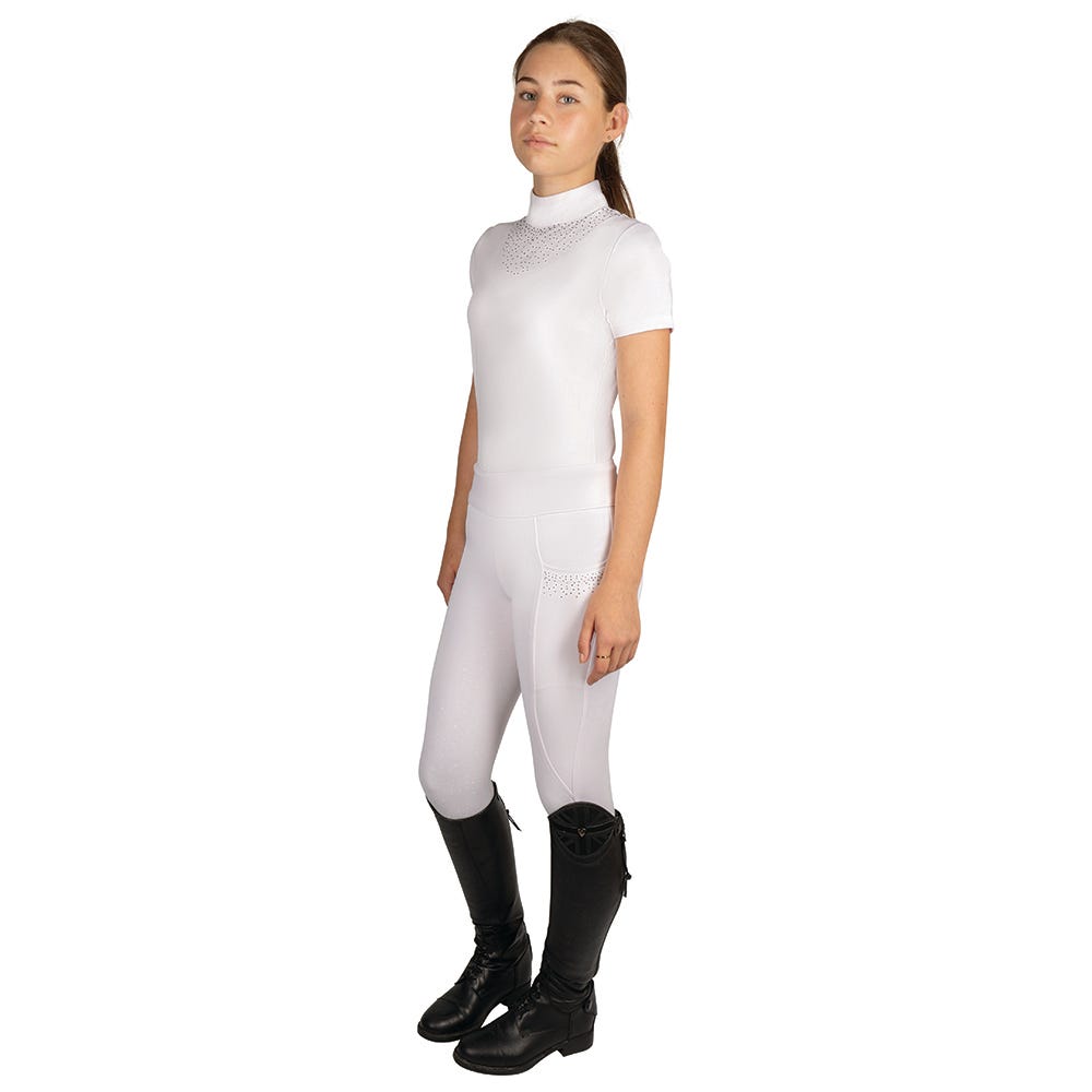 Hy Equestrian Children's Roka Regal Tights - Nags Essentials