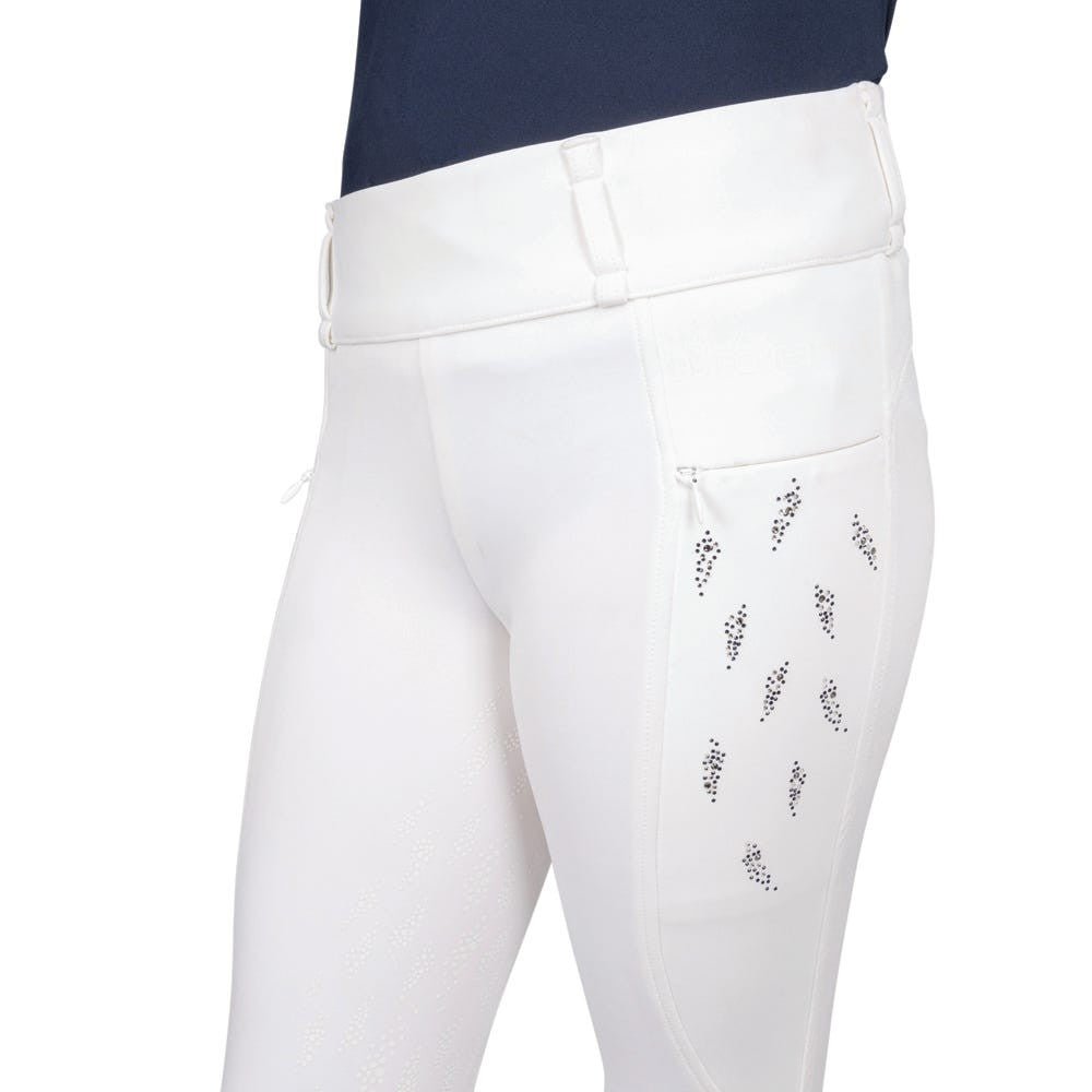 Hy Equestrian Children's Roka Reign Riding Tights - Nags Essentials