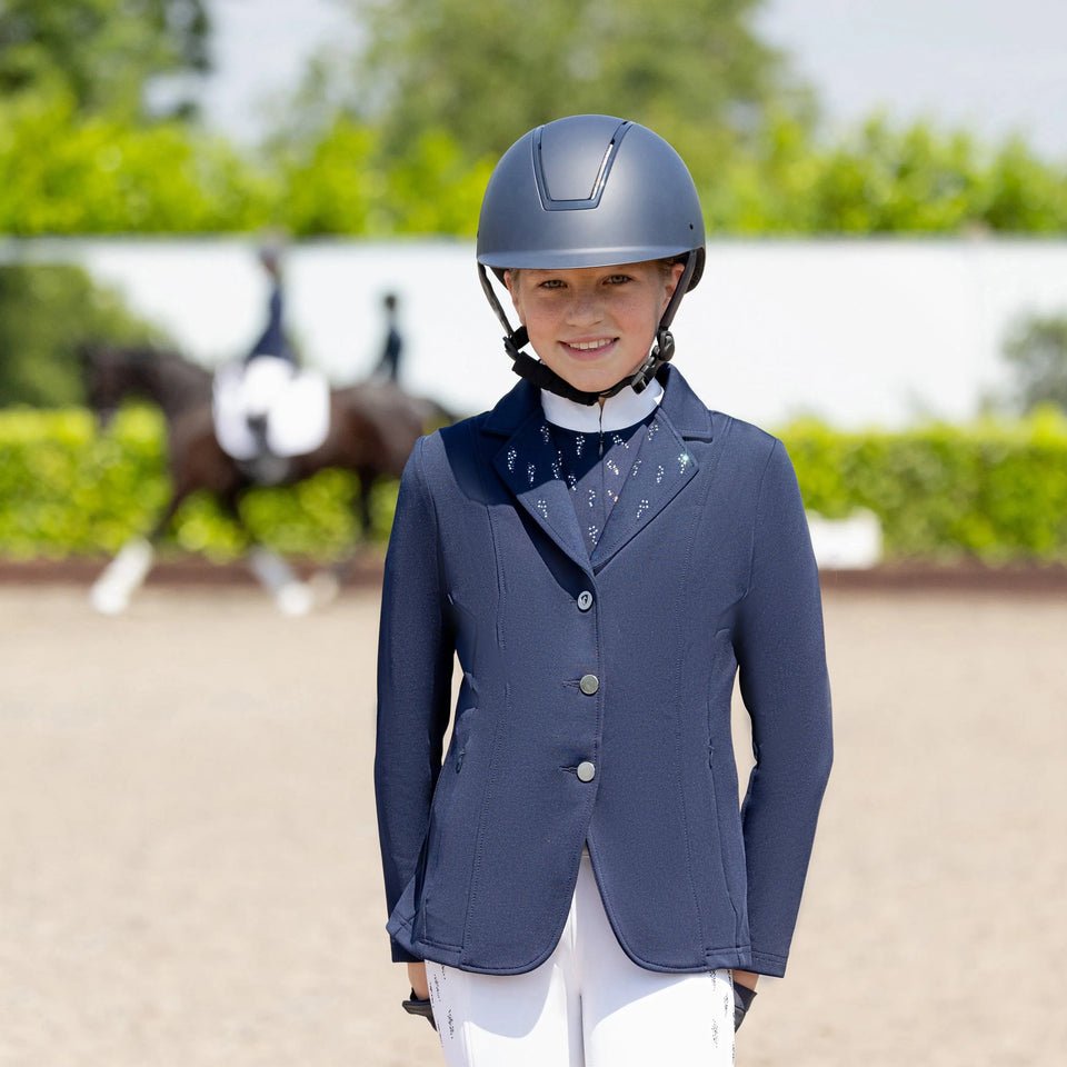 Hy Equestrian Children's Roka Reign Show Jacket - Nags Essentials