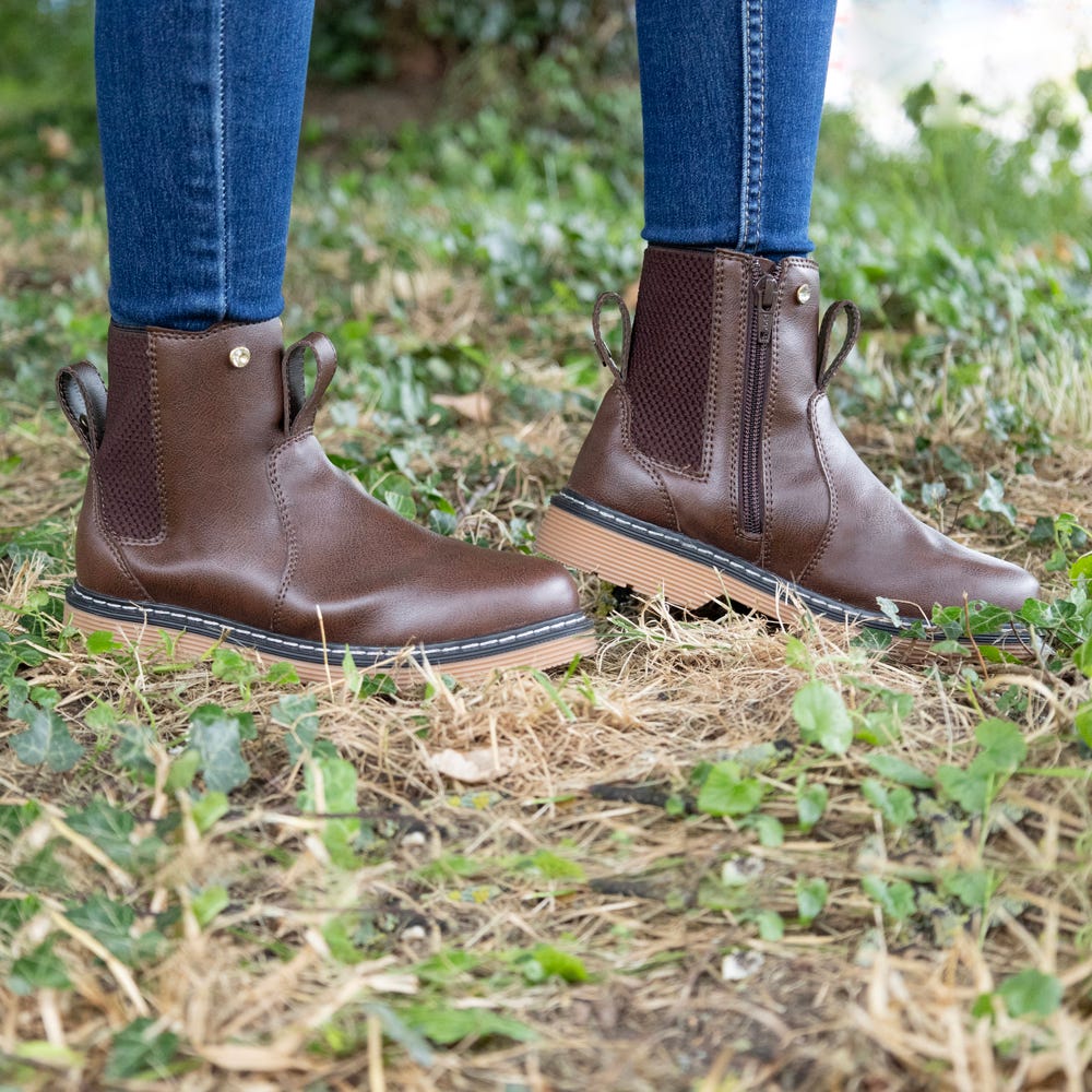 Hy Equestrian Children's Staden Chelsea Boot - Nags Essentials