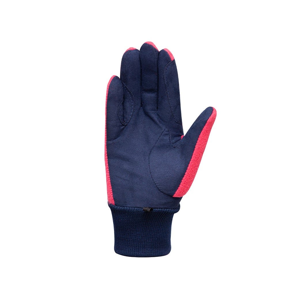 Hy Equestrian Children's Winter Two Tone Riding Gloves - Nags Essentials