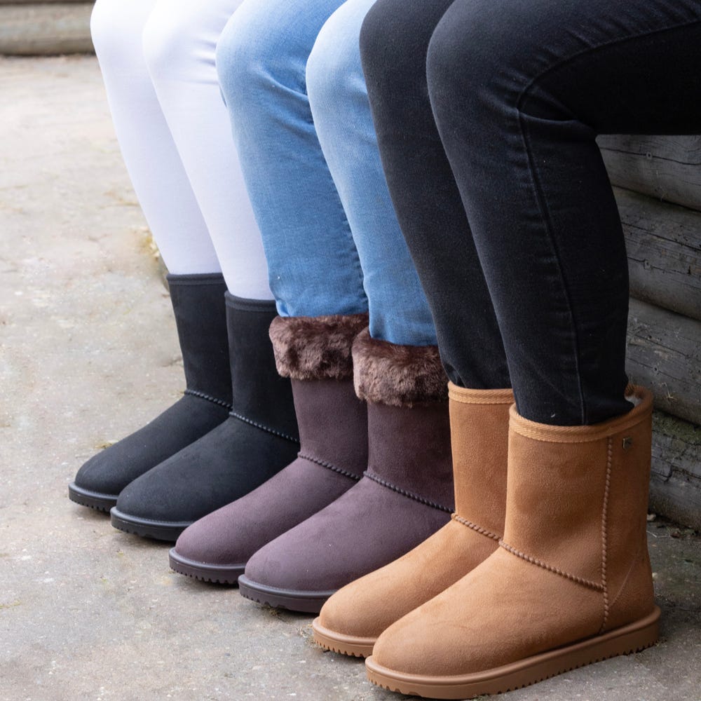 Hy Equestrian Chisworth Waterproof Fleece Boot - Nags Essentials