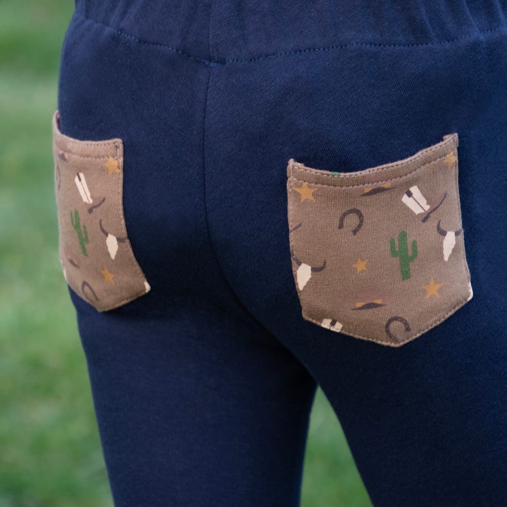 Hy Equestrian Cowboy Tots Jodhpurs - Nags Essentials
