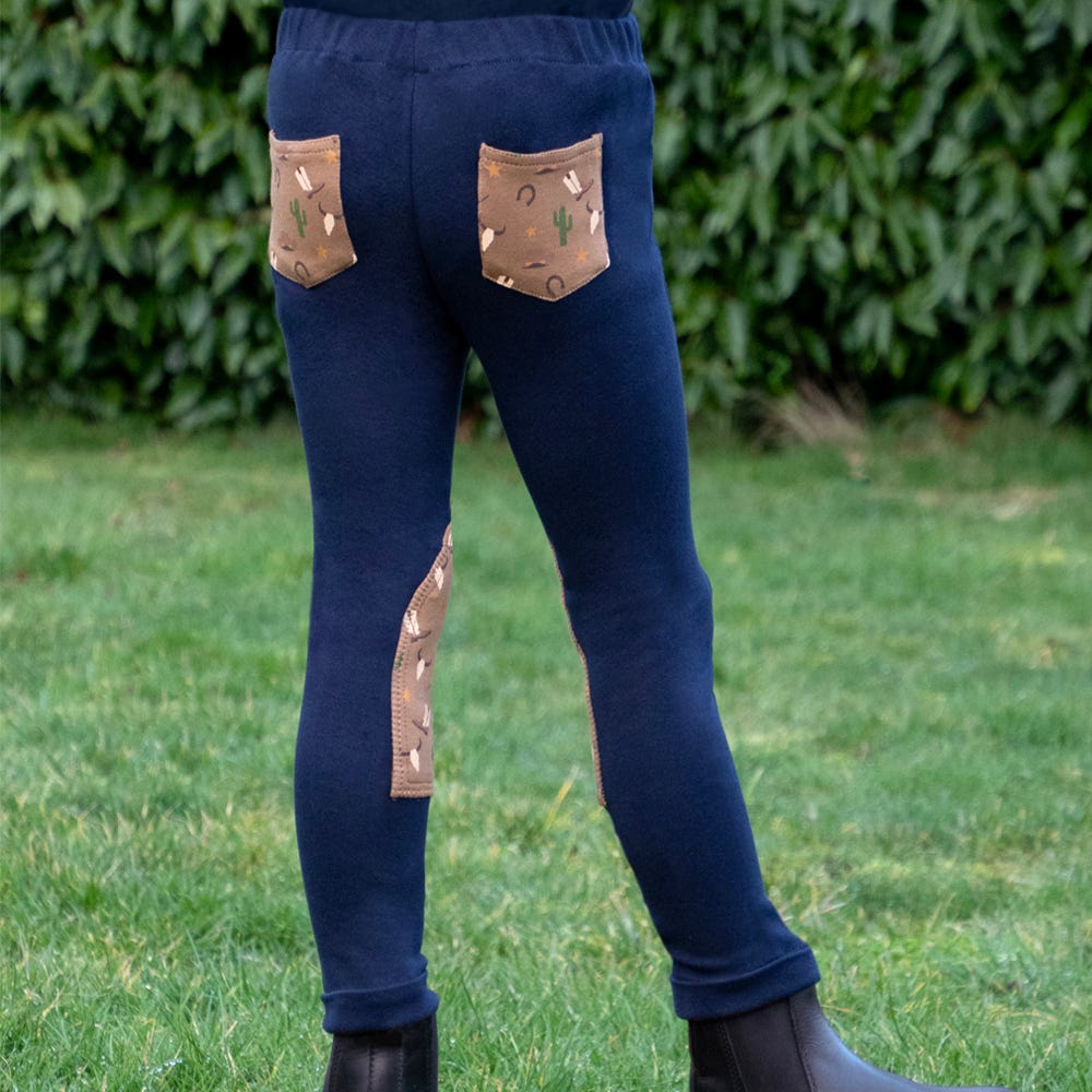 Hy Equestrian Cowboy Tots Jodhpurs - Nags Essentials