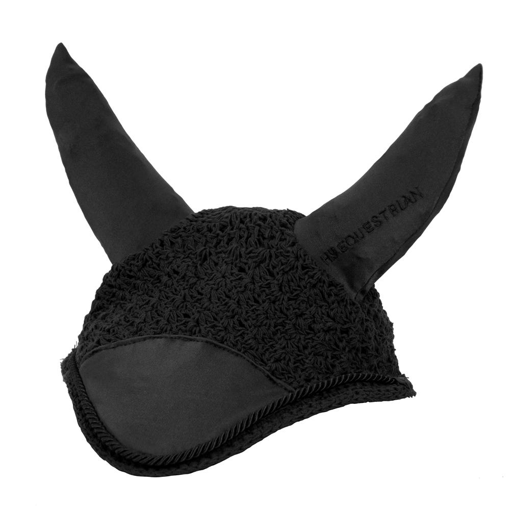 Hy Equestrian Deluxe Fly Veil - Nags Essentials