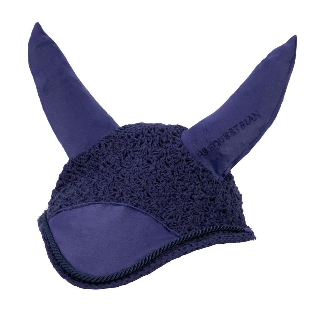 Hy Equestrian Deluxe Fly Veil - Nags Essentials