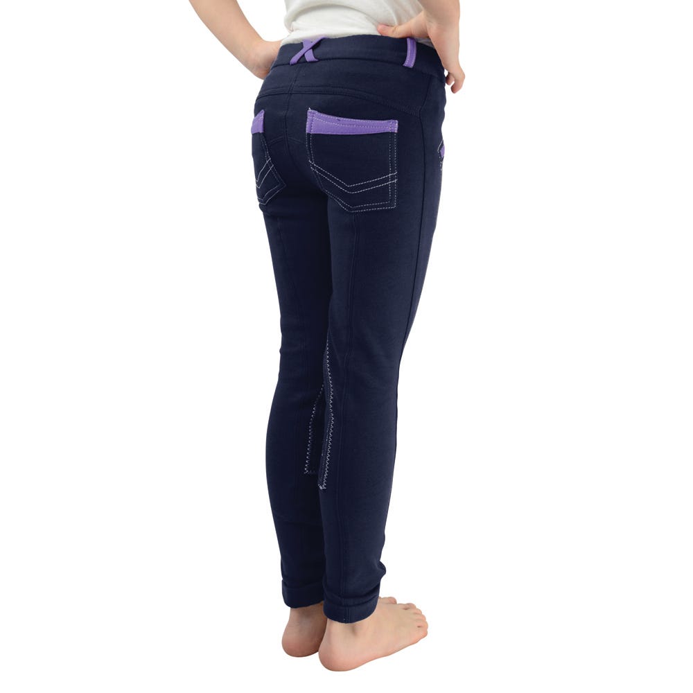 Hy Equestrian Diesel Children's Jodhpurs - Nags Essentials