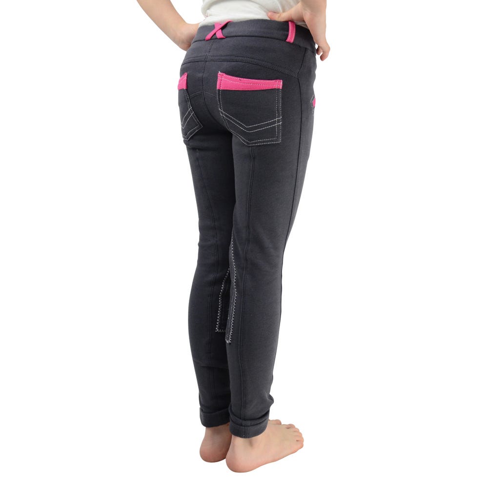 Hy Equestrian Diesel Children's Jodhpurs - Nags Essentials