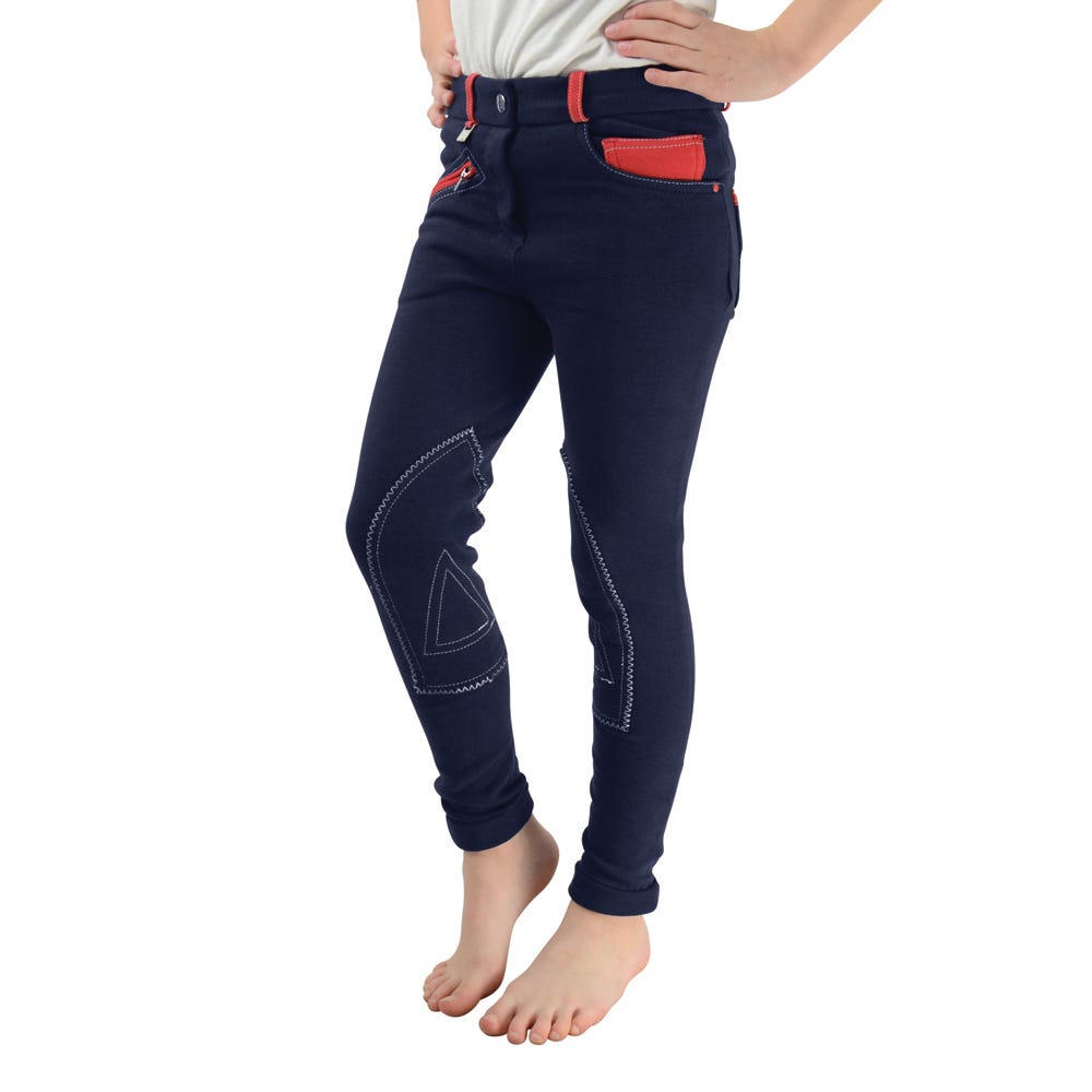 Hy Equestrian Diesel Children's Jodhpurs - Nags Essentials