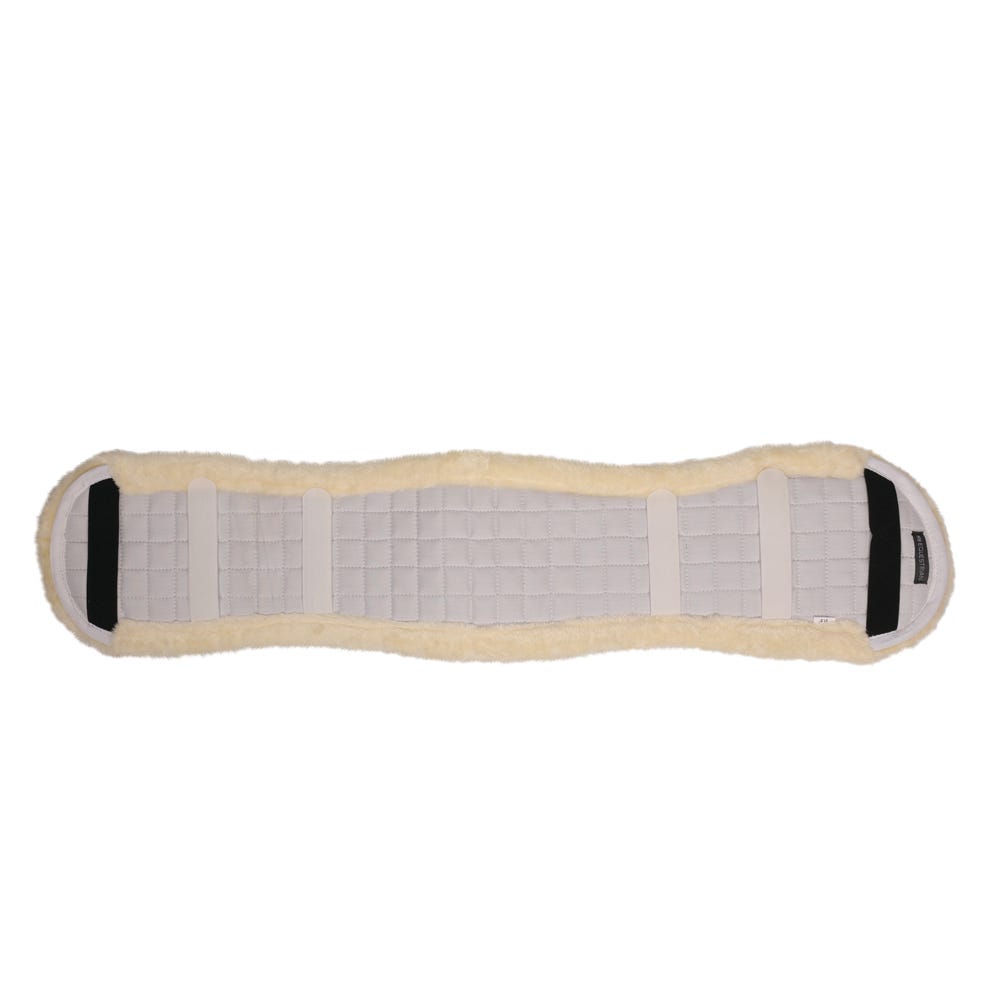 Hy Equestrian Dressage Fleece Girth Cover - Nags Essentials