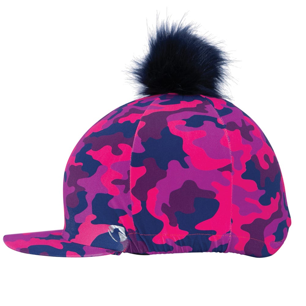 Hy Equestrian DynaForce Hat Cover - Nags Essentials