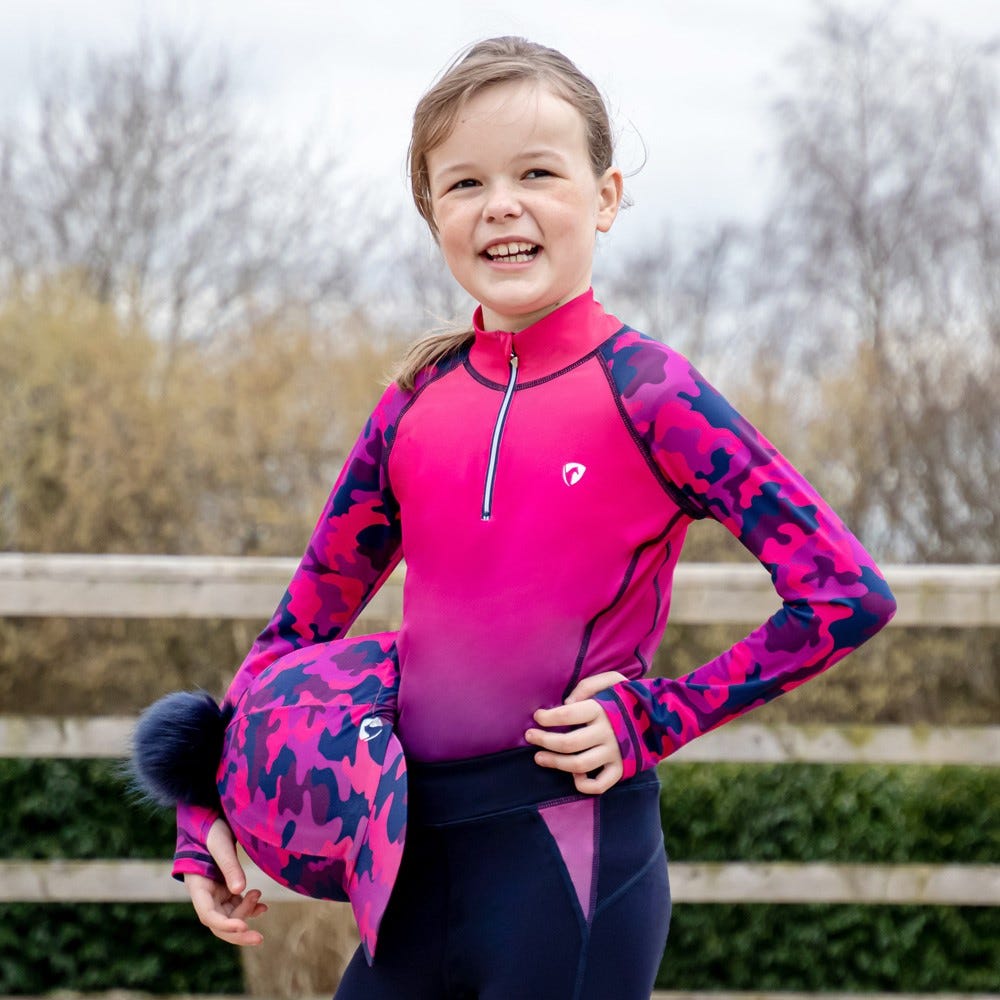 Hy Equestrian DynaForce Hat Cover - Nags Essentials
