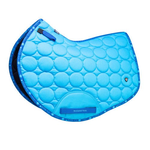 Hy Equestrian DynaMizs Ecliptic Close Contact Saddle Pad - Nags Essentials