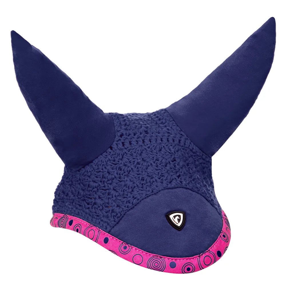 Hy Equestrian DynaMizs Ecliptic Fly Veil - Nags Essentials