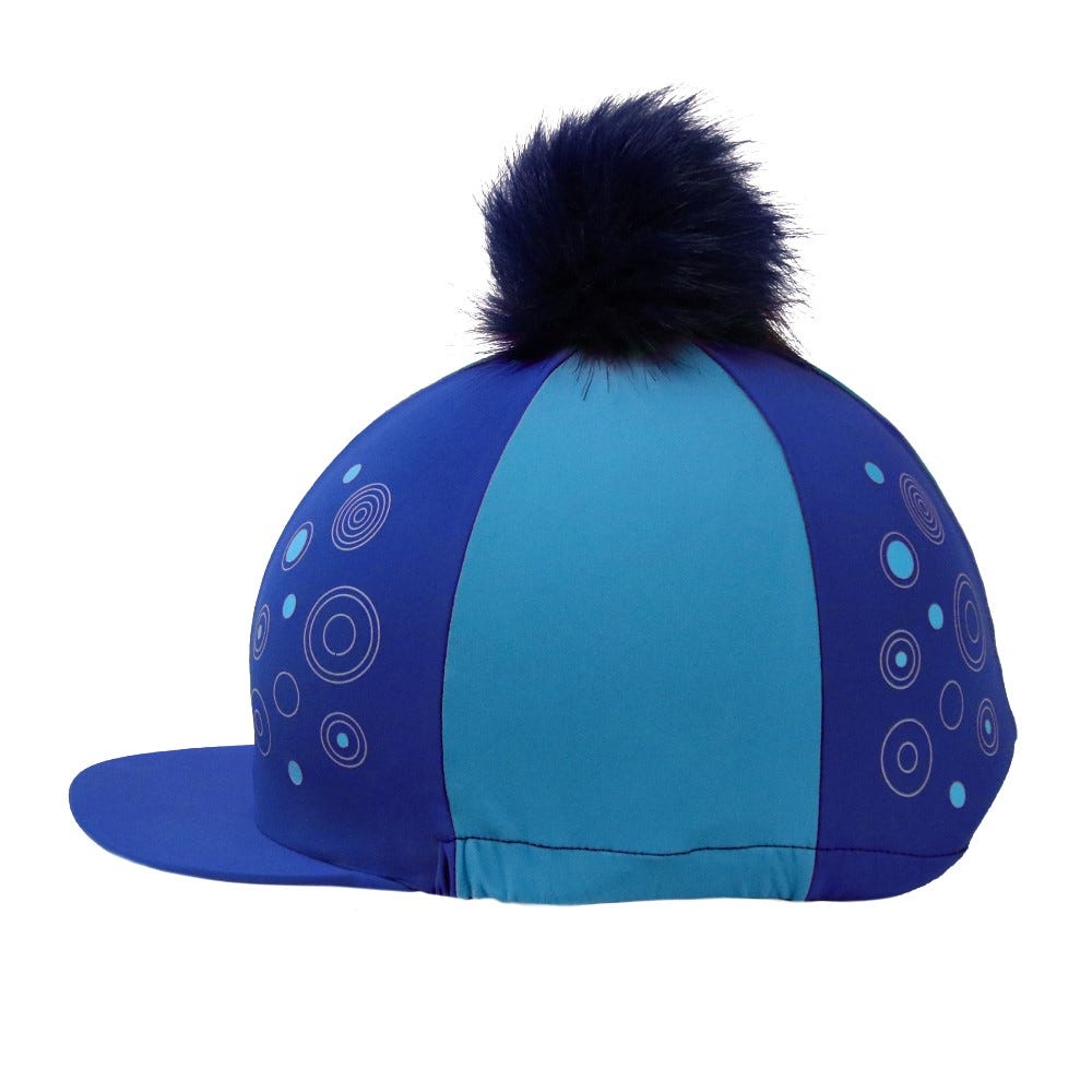 Hy Equestrian DynaMizs Hat Cover - Nags Essentials