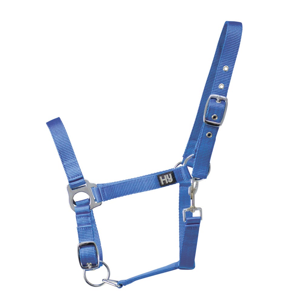 Hy Equestrian Economy Plus Head Collar - Nags Essentials