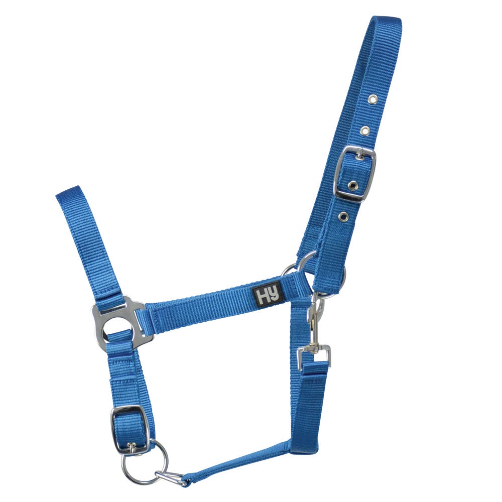 Hy Equestrian Economy Plus Head Collar - Nags Essentials