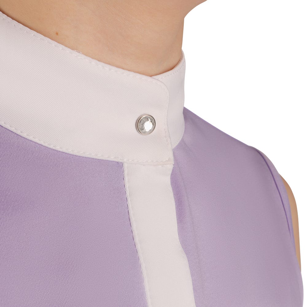 Hy Equestrian Eden Children's Sleeveless Show Shirt - Nags Essentials