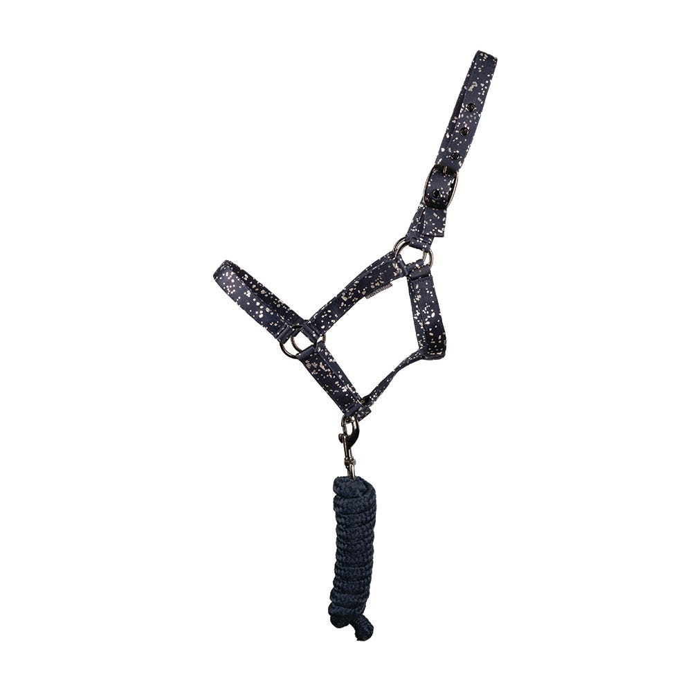 Hy Equestrian Elevate Allure Head Collar and Lead Rope - Nags Essentials