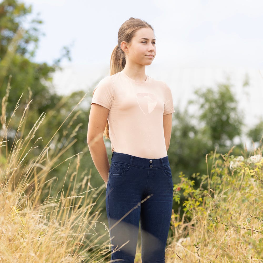 Hy Equestrian Elevate Allure Mizs T-Shirt - Nags Essentials