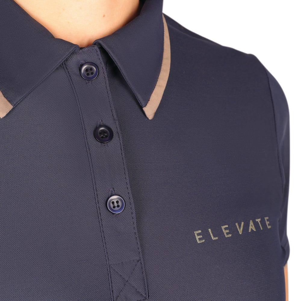 Hy Equestrian Elevate Allure Polo - Nags Essentials