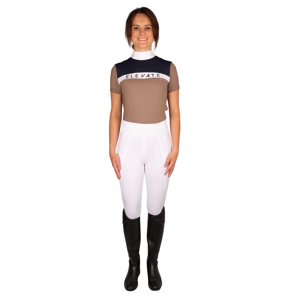 Hy Equestrian Elevate Allure Show Shirt - Nags Essentials