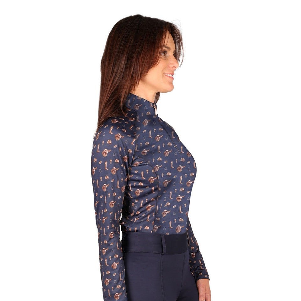 Hy Equestrian Elevate Country Base Layer - Nags Essentials