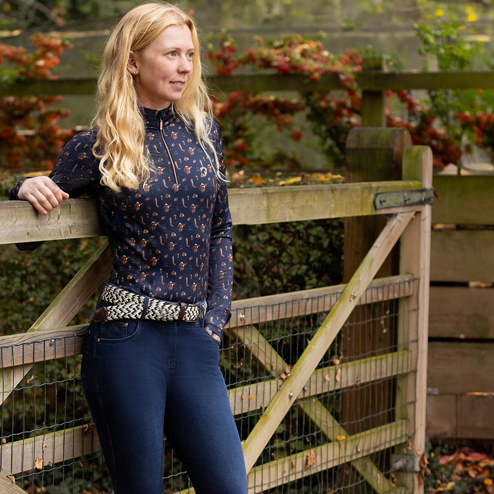 Hy Equestrian Elevate Country Base Layer - Nags Essentials