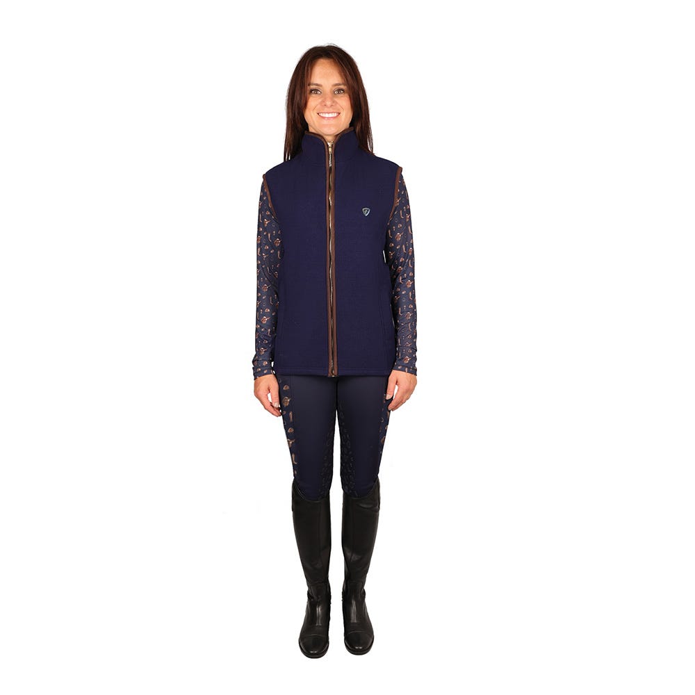 Hy Equestrian Elevate Essential Gilet - Nags Essentials