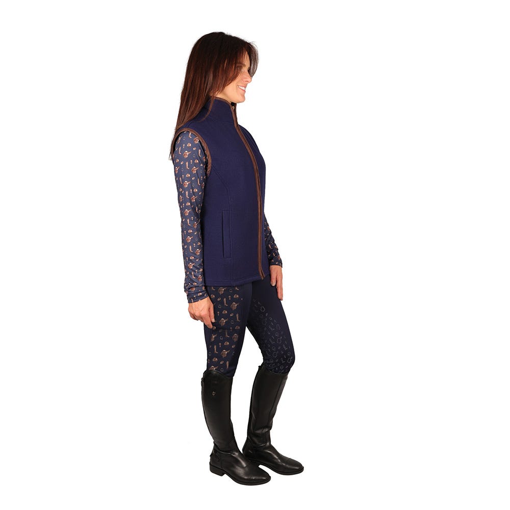 Hy Equestrian Elevate Essential Gilet - Nags Essentials