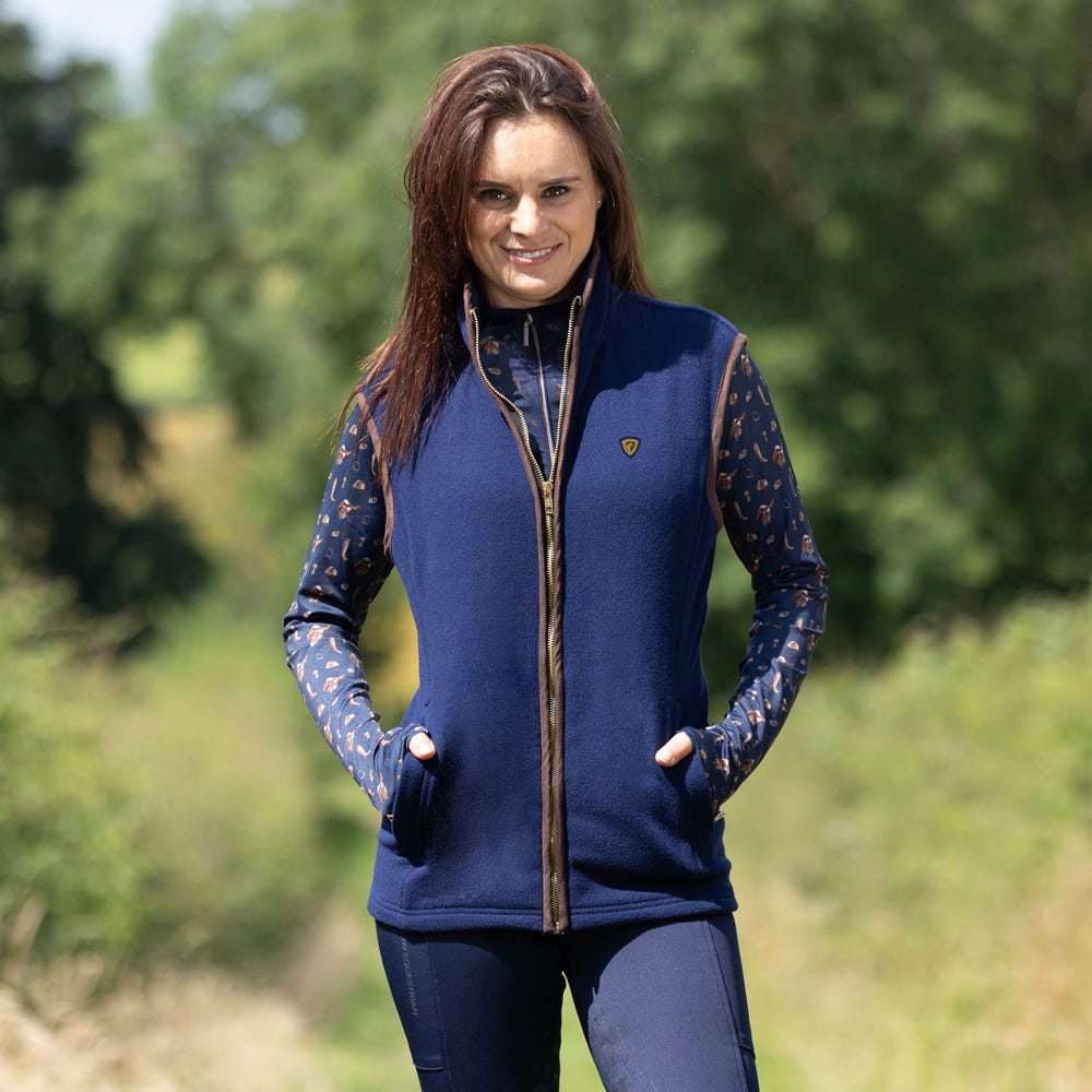 Hy Equestrian Elevate Essential Gilet - Nags Essentials