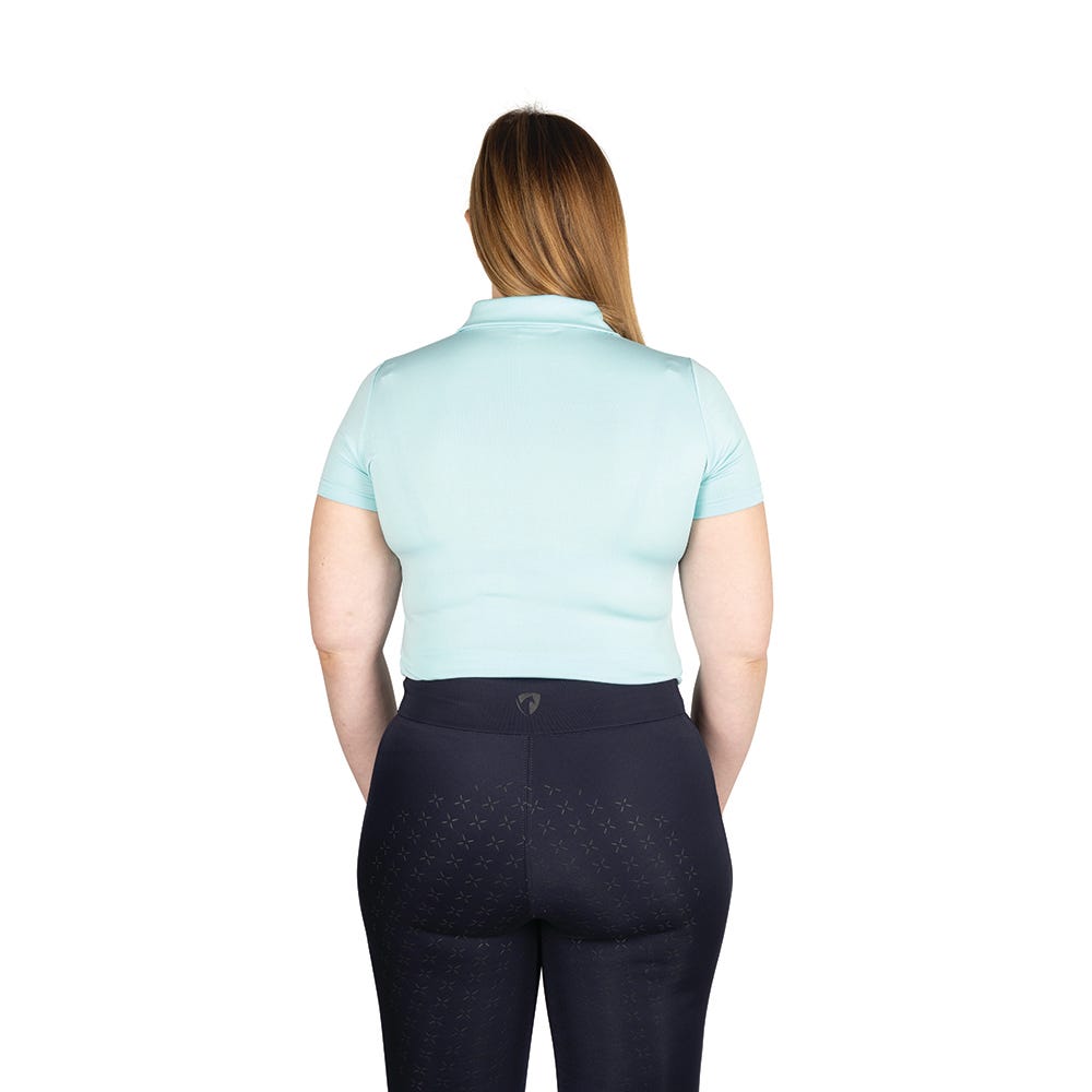 Hy Equestrian Elevate Essential Polo Shirt - Nags Essentials