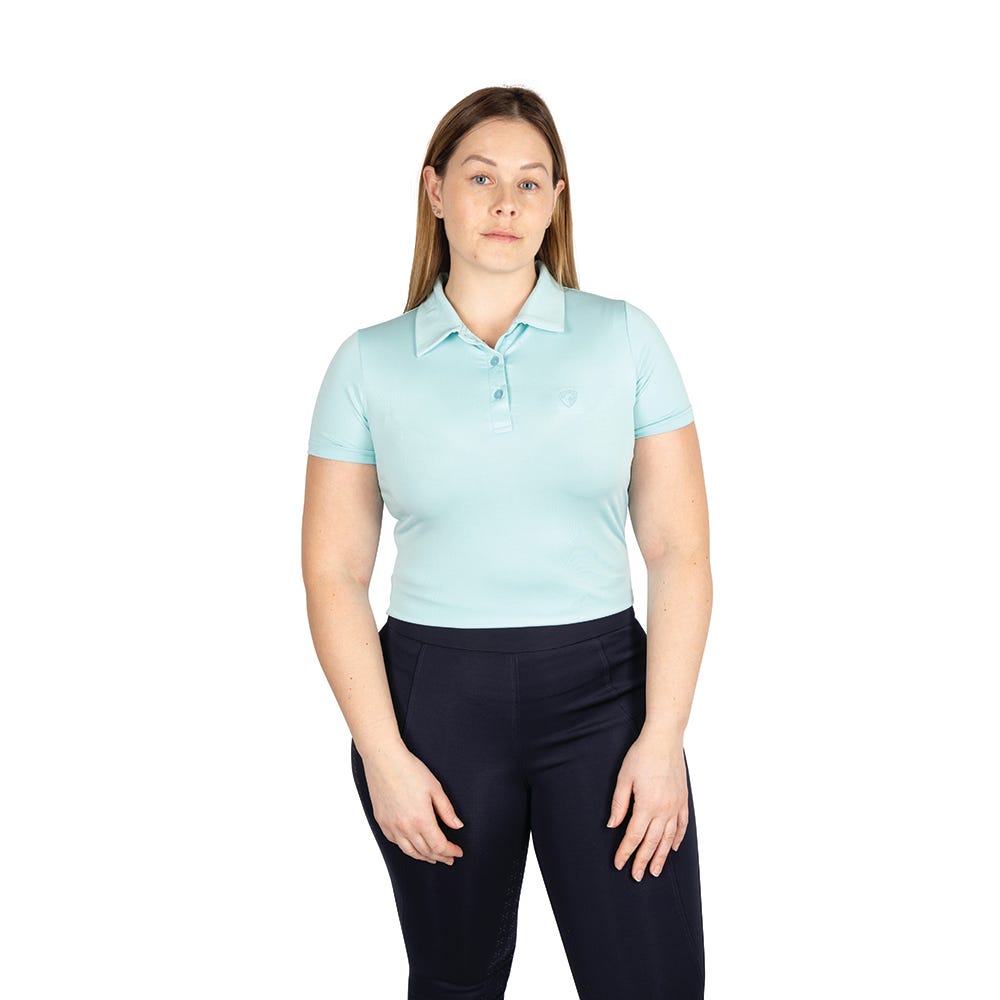 Hy Equestrian Elevate Essential Polo Shirt - Nags Essentials