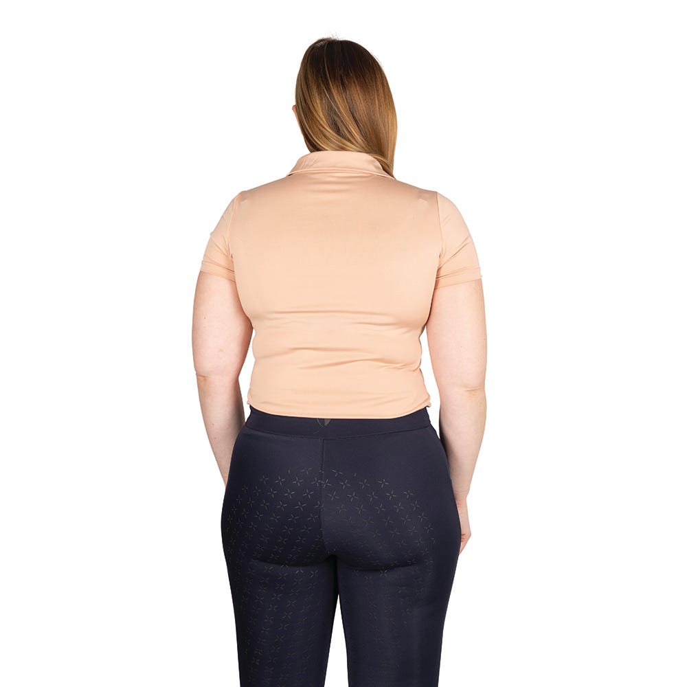 Hy Equestrian Elevate Essential Polo Shirt - Nags Essentials