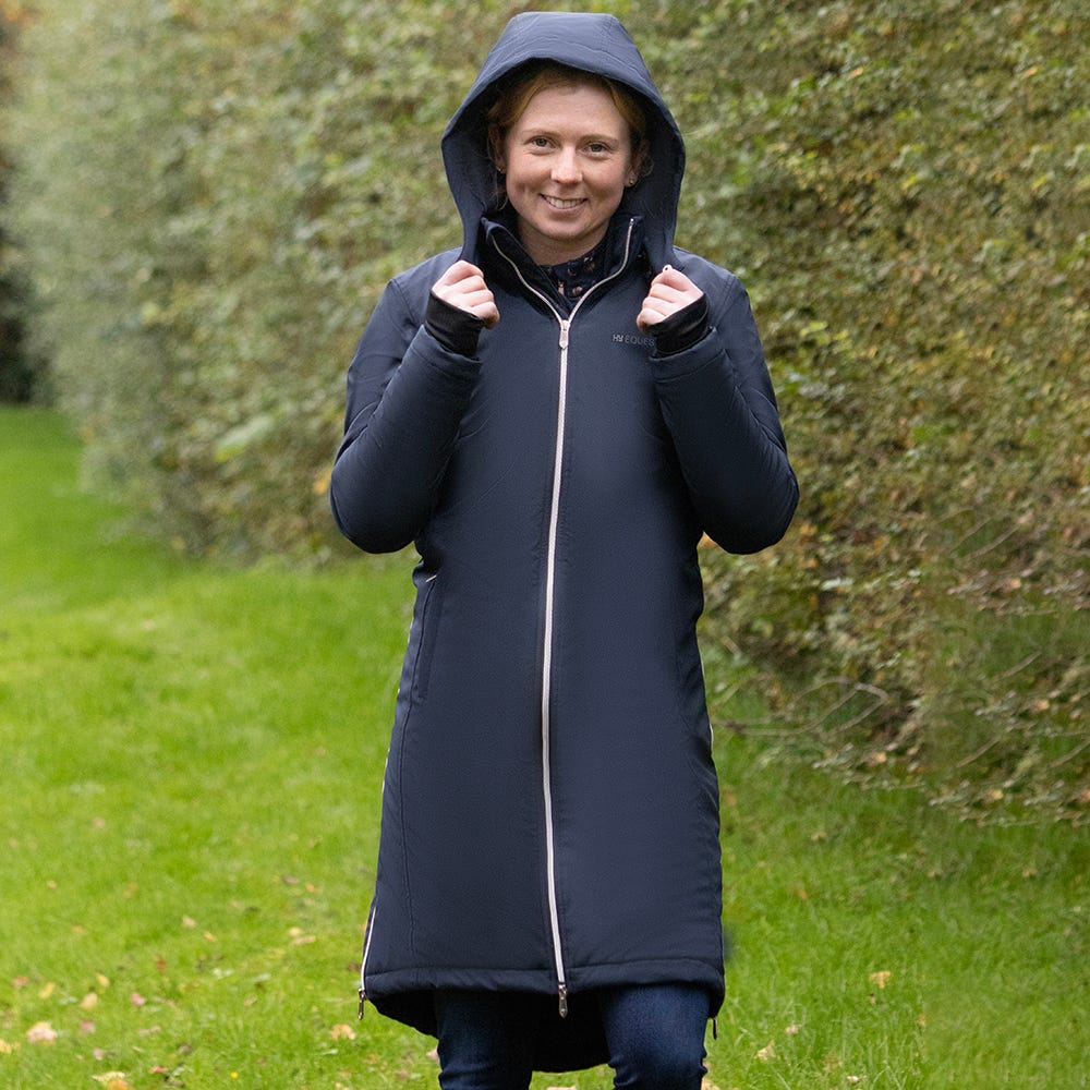 Hy Equestrian Elevate Guard Waterproof Coat - Nags Essentials