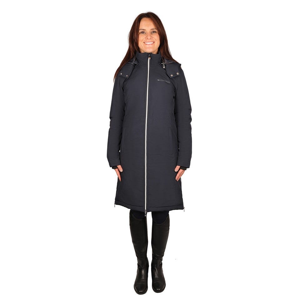 Hy Equestrian Elevate Guard Waterproof Coat - Nags Essentials