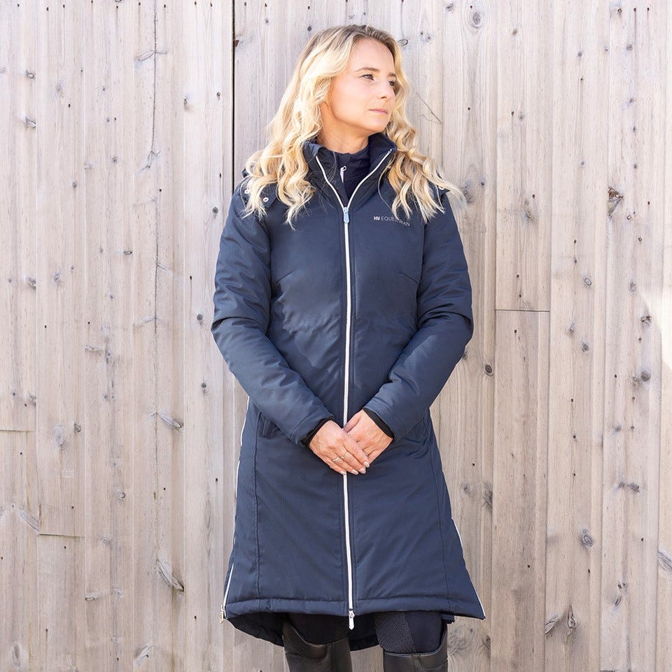Hy Equestrian Elevate Guard Waterproof Coat - Nags Essentials