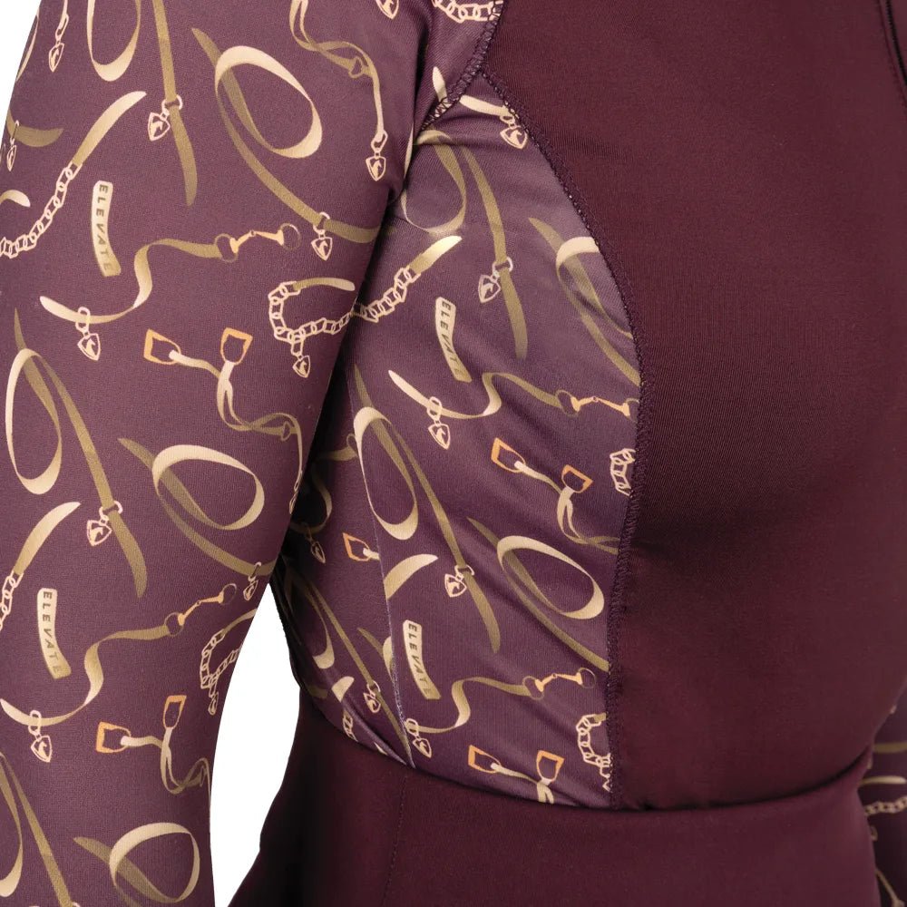 Hy Equestrian Elevate Heritage Base Layer - Nags Essentials