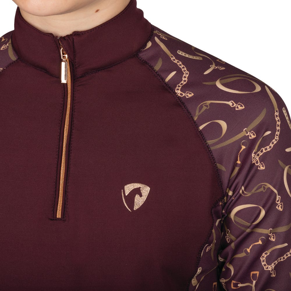 Hy Equestrian Elevate Heritage Mizs Base Layer - Nags Essentials