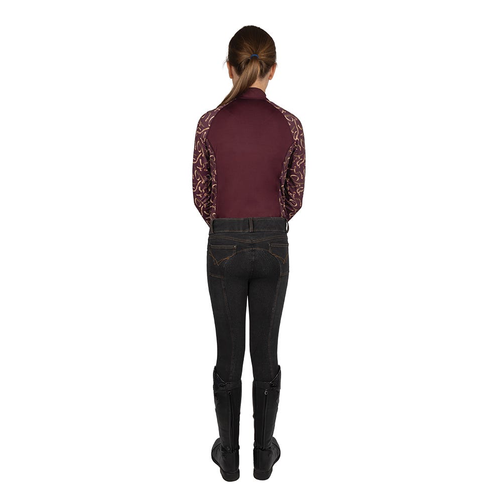 Hy Equestrian Elevate Heritage Mizs Base Layer - Nags Essentials