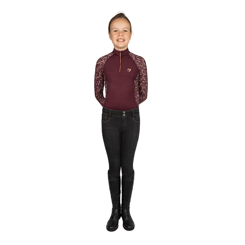 Hy Equestrian Elevate Heritage Mizs Base Layer - Nags Essentials
