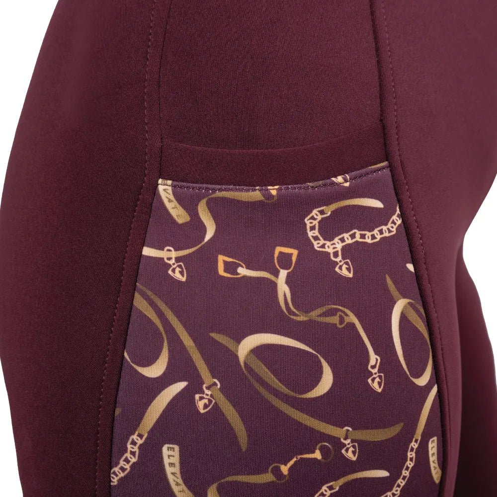 Hy Equestrian Elevate Heritage Riding Tights - Nags Essentials
