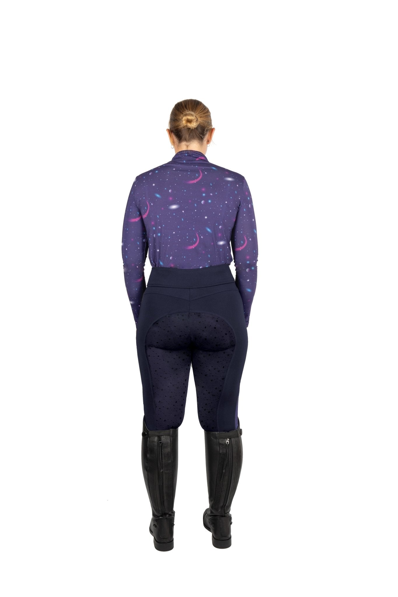 Hy Equestrian Elevate Mizs Out of this World Base Layer - Nags Essentials
