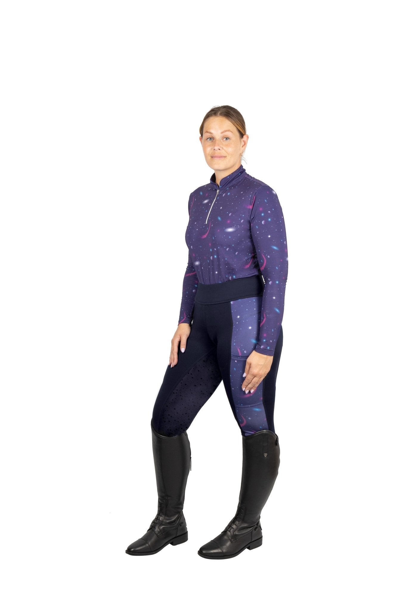 Hy Equestrian Elevate Out of this World Base Layer - Nags Essentials