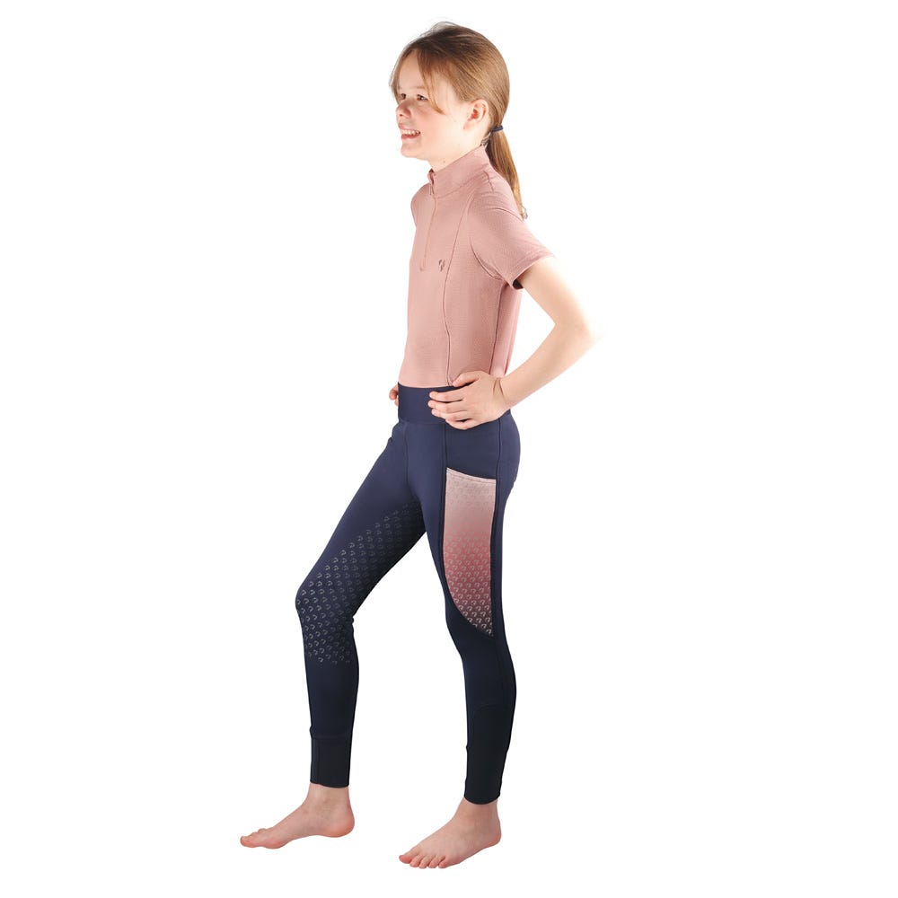 Hy Equestrian Elevate Mizs Sports Shirt - Nags Essentials