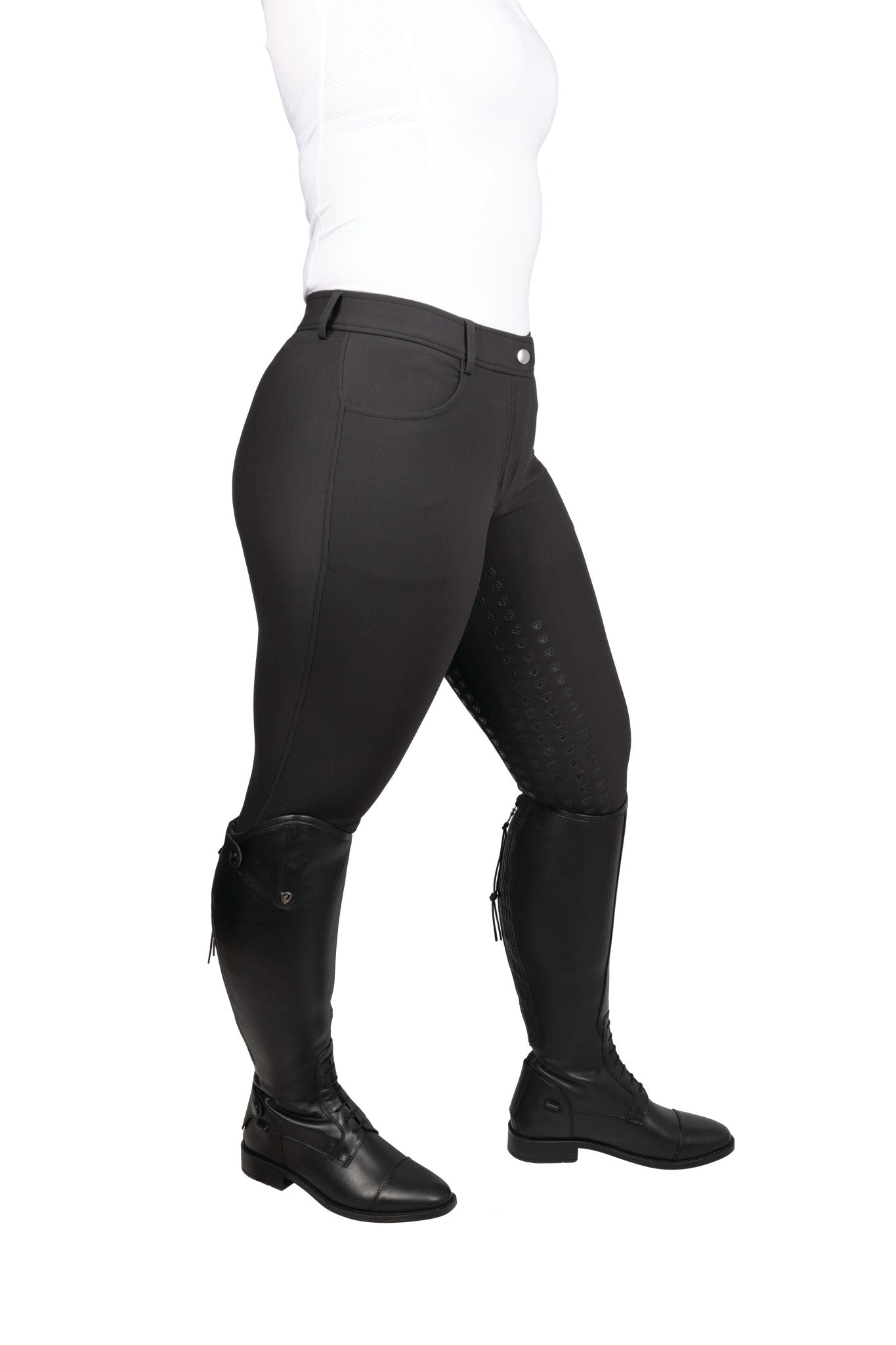 Hy Equestrian Elevate Oakham Breeches - Nags Essentials