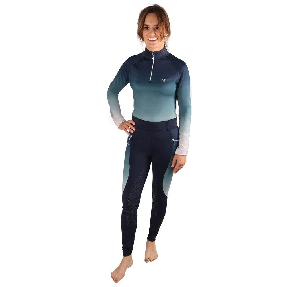 Hy Equestrian Elevate Riding Tights - Nags Essentials