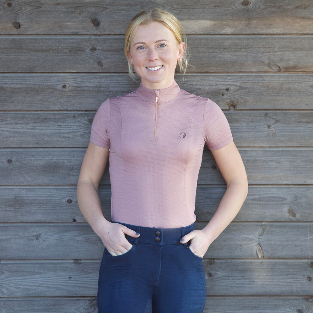 Hy Equestrian Elevate Sports Shirt - Nags Essentials