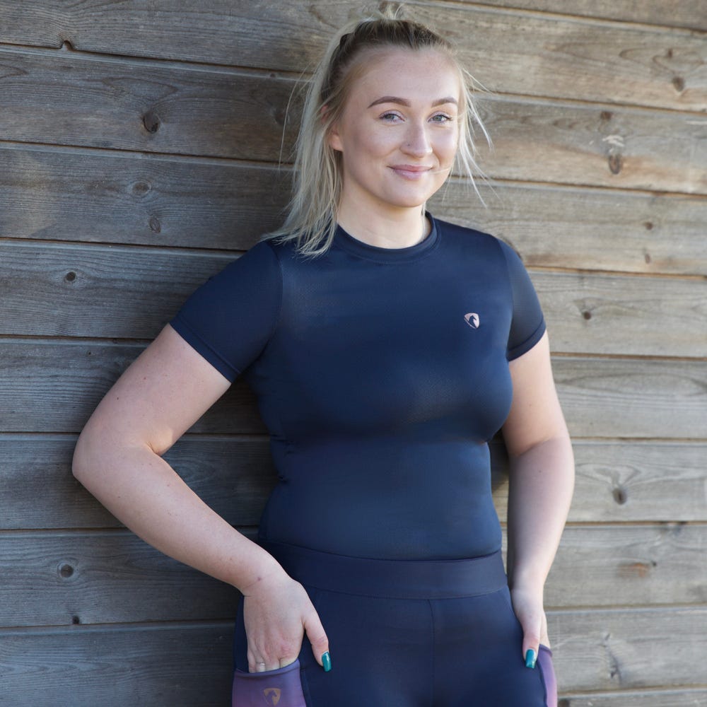 Hy Equestrian Elevate T-Shirt - Nags Essentials